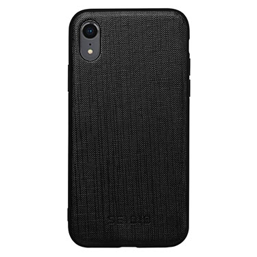 Executive for iPhone XR (Black)